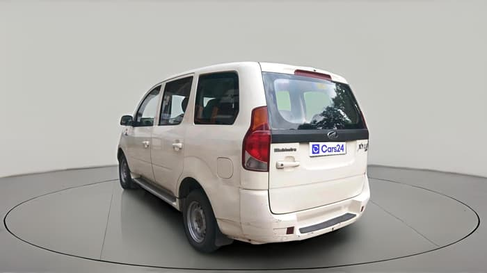 2011 Mahindra Xylo D2 BS III, Diesel, Manual, 92,105 km, exterior