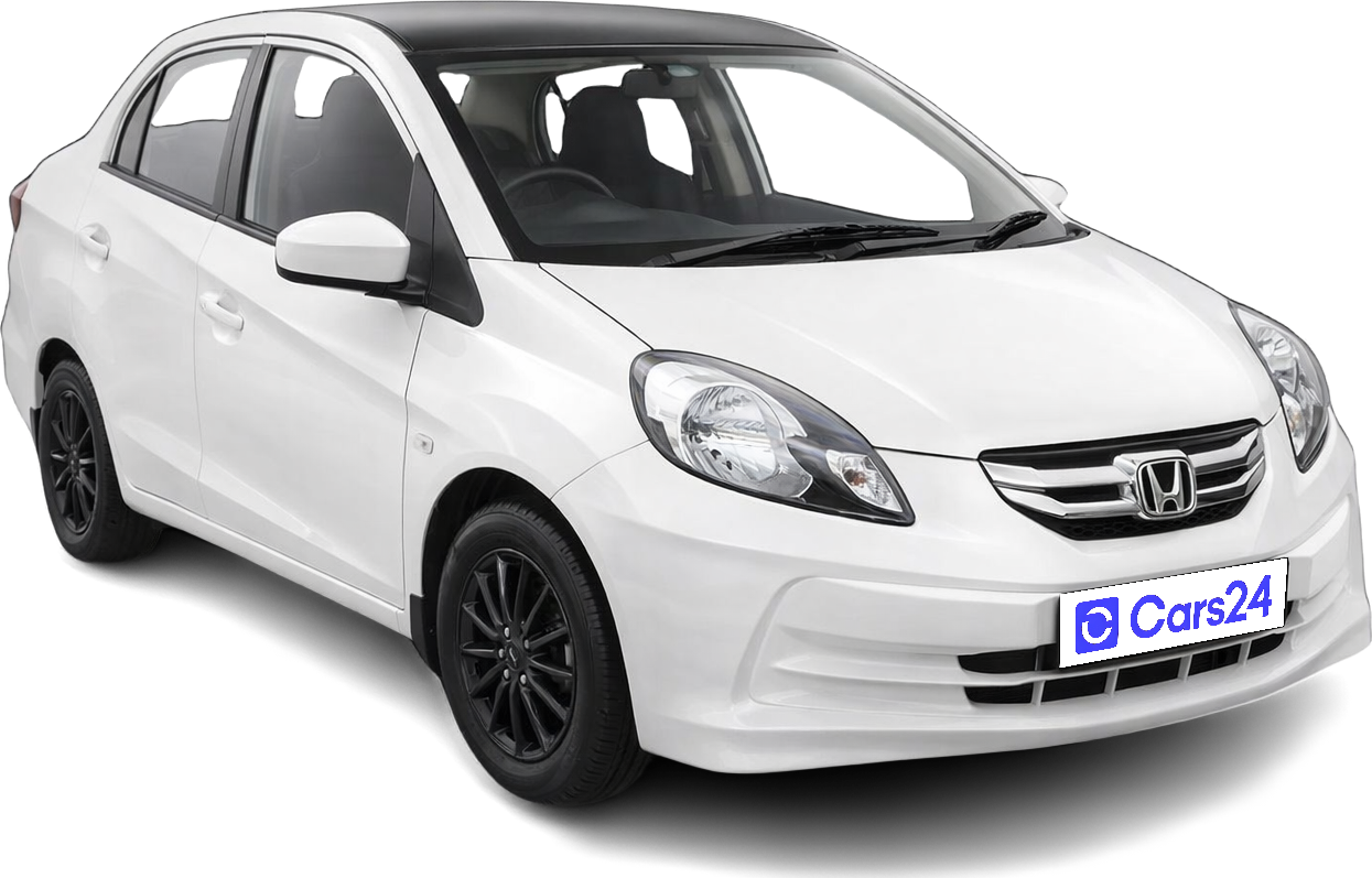 2013 Honda Amaze - Sedan - Diesel - Manual - ₹2.15 lakh