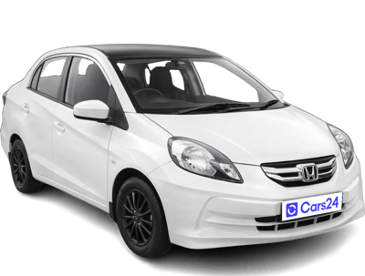 2013 Honda Amaze - Sedan - Diesel - Manual - ₹2.15 lakh