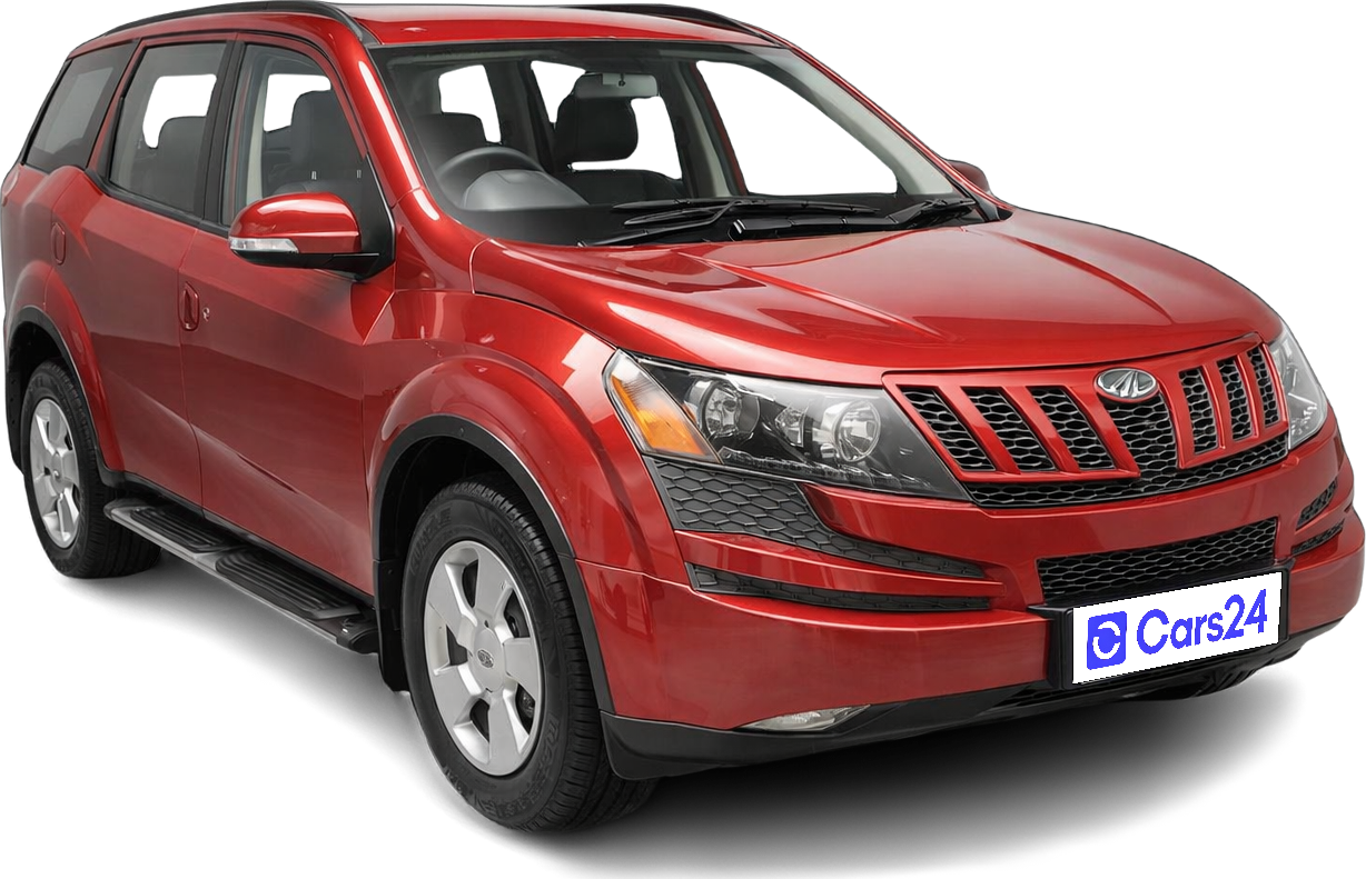 2014 Mahindra XUV500 - SUV - Diesel - Manual - ₹4.47 lakh