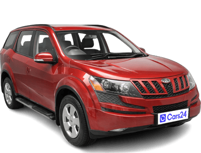 2014 Mahindra XUV500 - SUV - Diesel - Manual - ₹4.47 lakh