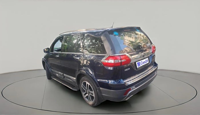 2017 Tata Hexa XTA 4X2 7 STR, Diesel, Automatic, 91,298 km, exterior