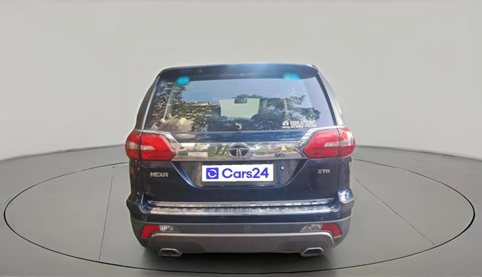 2017 Tata Hexa XTA 4X2 7 STR, Diesel, Automatic, 91,298 km, exterior