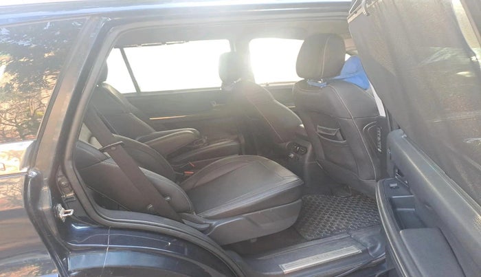 2017 Tata Hexa XTA 4X2 7 STR, Diesel, Automatic, 91,298 km, interior