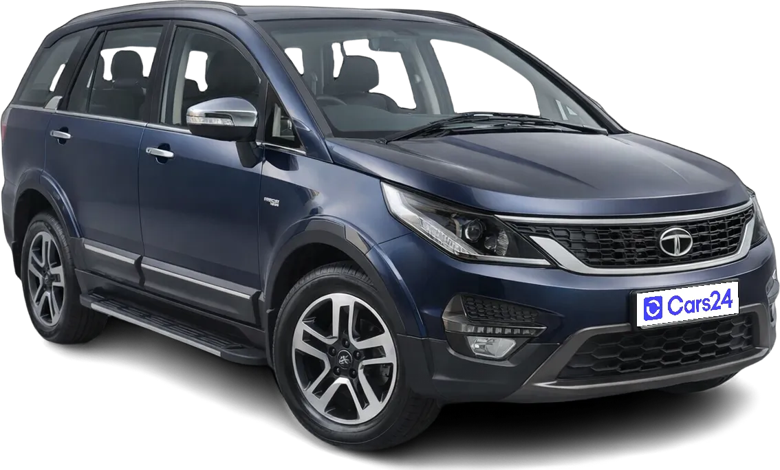 2017 Tata Hexa - SUV - Diesel - Automatic - ₹6.88 lakh