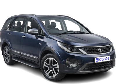 2017 Tata Hexa - SUV - Diesel - Automatic - ₹6.88 lakh