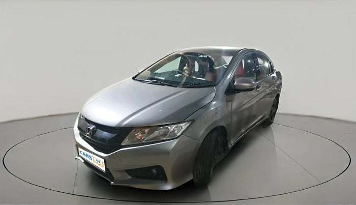 2014 Honda City 1.5L I-VTEC VX CVT, Petrol, Automatic, 1,01,280 km, exterior