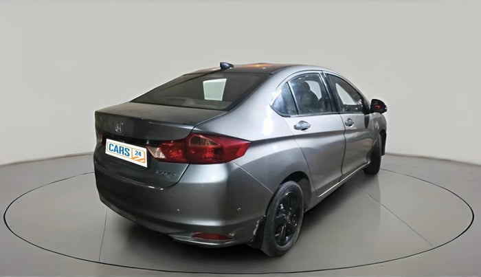 2014 Honda City 1.5L I-VTEC VX CVT, Petrol, Automatic, 1,01,280 km, exterior