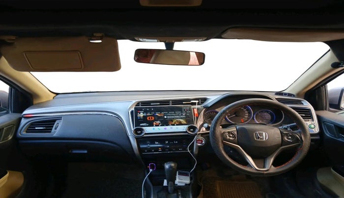 2014 Honda City 1.5L I-VTEC VX CVT, Petrol, Automatic, 1,01,280 km, interior