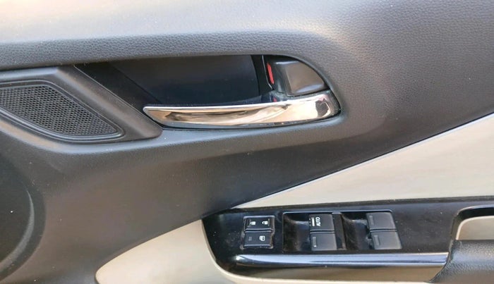 2014 Honda City 1.5L I-VTEC VX CVT, Petrol, Automatic, 1,01,280 km, interior