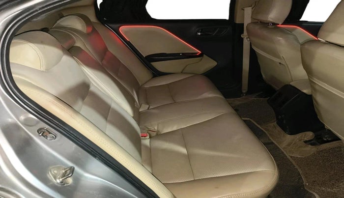 2014 Honda City 1.5L I-VTEC VX CVT, Petrol, Automatic, 1,01,280 km, interior