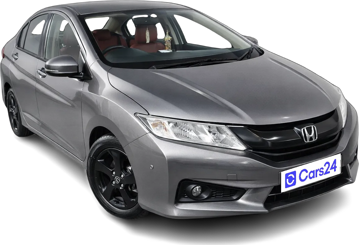 2014 Honda City - Sedan - Petrol - Automatic - ₹3.00 lakh