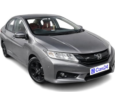 2014 Honda City - Sedan - Petrol - Automatic - ₹3.00 lakh