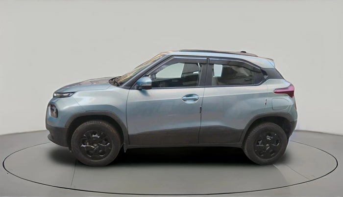 2024 Tata PUNCH Adventure Plus (S) AMT, Petrol, Automatic, 6,409 km, exterior