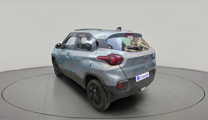 2024 Tata PUNCH Adventure Plus (S) AMT, Petrol, Automatic, 6,409 km, exterior