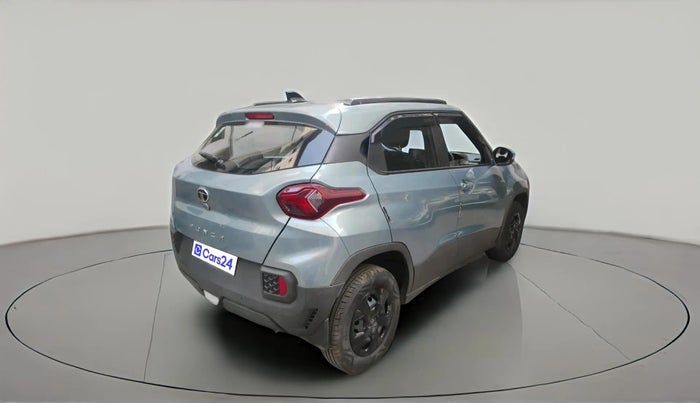 2024 Tata PUNCH Adventure Plus (S) AMT, Petrol, Automatic, 6,409 km, exterior
