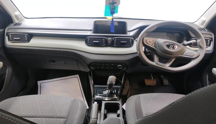 2024 Tata PUNCH Adventure Plus (S) AMT, Petrol, Automatic, 6,409 km, interior