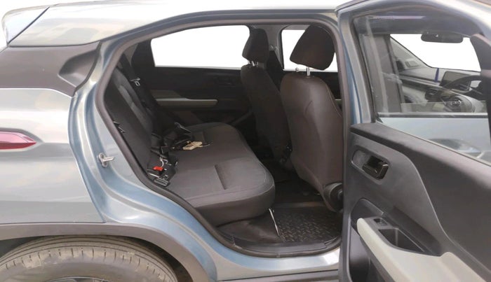 2024 Tata PUNCH Adventure Plus (S) AMT, Petrol, Automatic, 6,409 km, interior