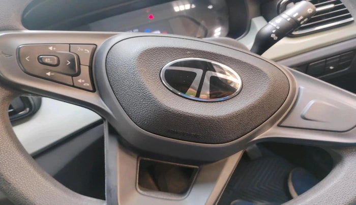 2024 Tata PUNCH Adventure Plus (S) AMT, Petrol, Automatic, 6,409 km, interior
