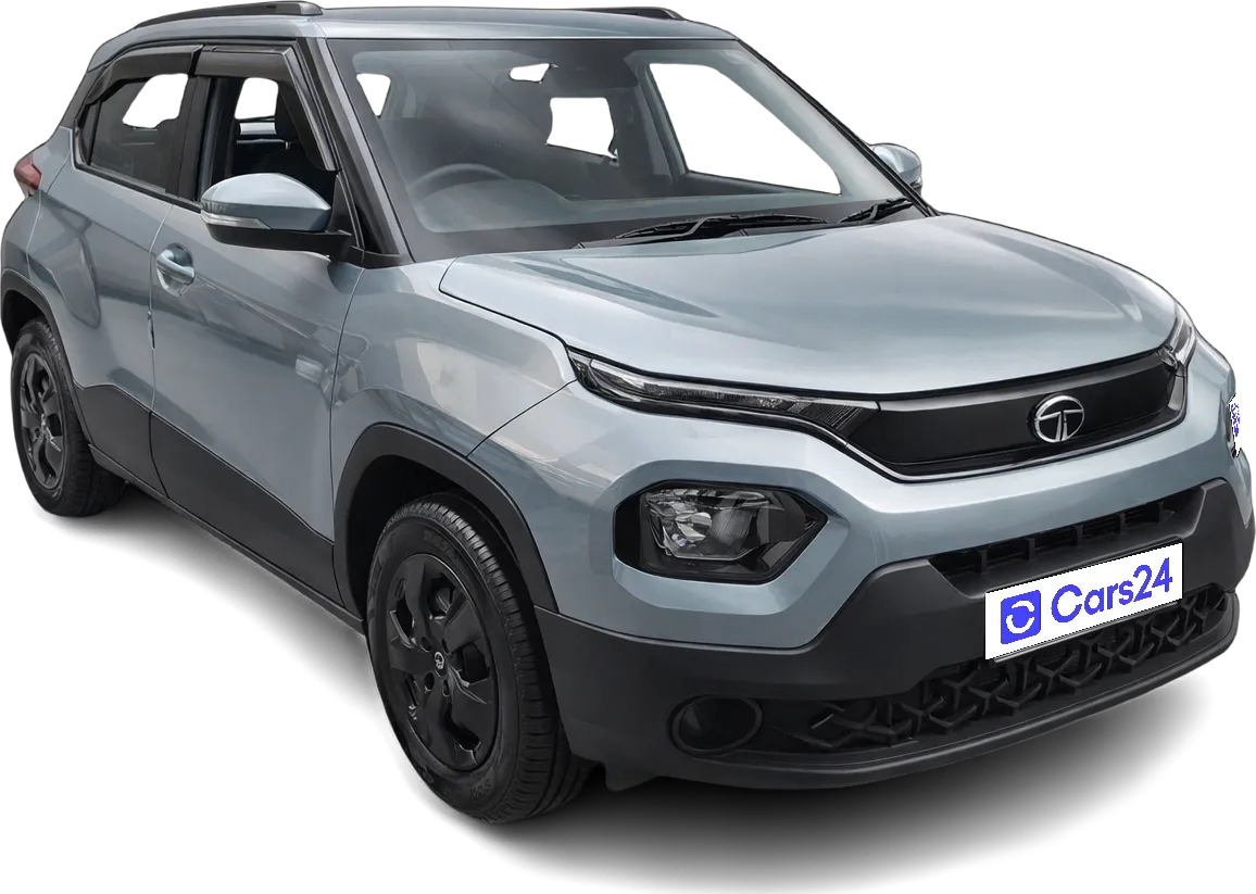 2024 Tata PUNCH - SUV - Petrol - Automatic - ₹8.30 lakh