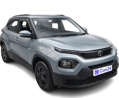 2024 Tata PUNCH - SUV - Petrol - Automatic - ₹8.00 lakh