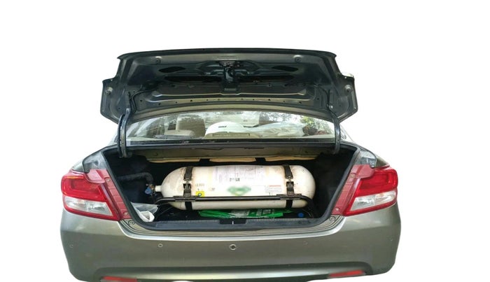 2022 Maruti Dzire ZXI CNG, CNG, Manual, 60,202 km, exterior