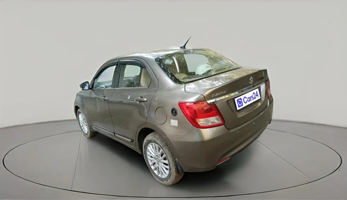 2022 Maruti Dzire ZXI CNG, CNG, Manual, 60,202 km, exterior