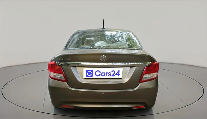 2022 Maruti Dzire ZXI CNG, CNG, Manual, 60,202 km, exterior