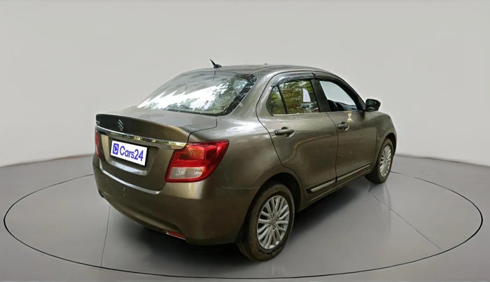2022 Maruti Dzire ZXI CNG, CNG, Manual, 60,202 km, exterior
