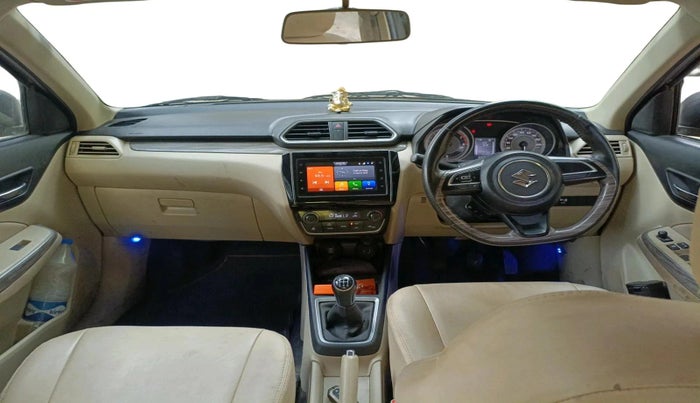 2022 Maruti Dzire ZXI CNG, CNG, Manual, 60,202 km, interior