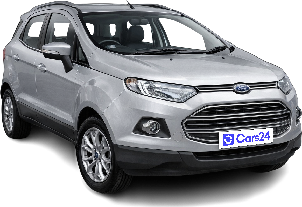 2016 Ford Ecosport - SUV - Petrol - Manual - ₹4.20 lakh