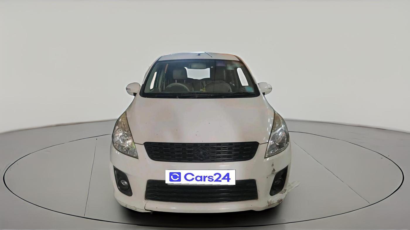 2014 Maruti Ertiga VXI CNG, CNG, Manual, 58,746 km, exterior