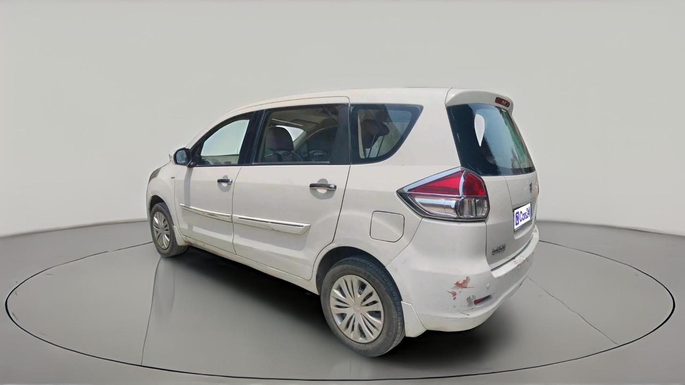 2014 Maruti Ertiga VXI CNG, CNG, Manual, 58,746 km, exterior