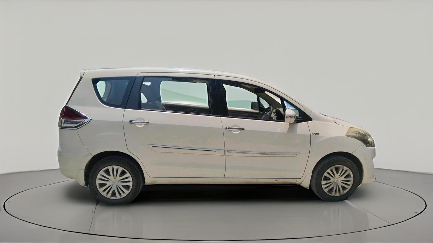 2014 Maruti Ertiga VXI CNG, CNG, Manual, 58,746 km, exterior