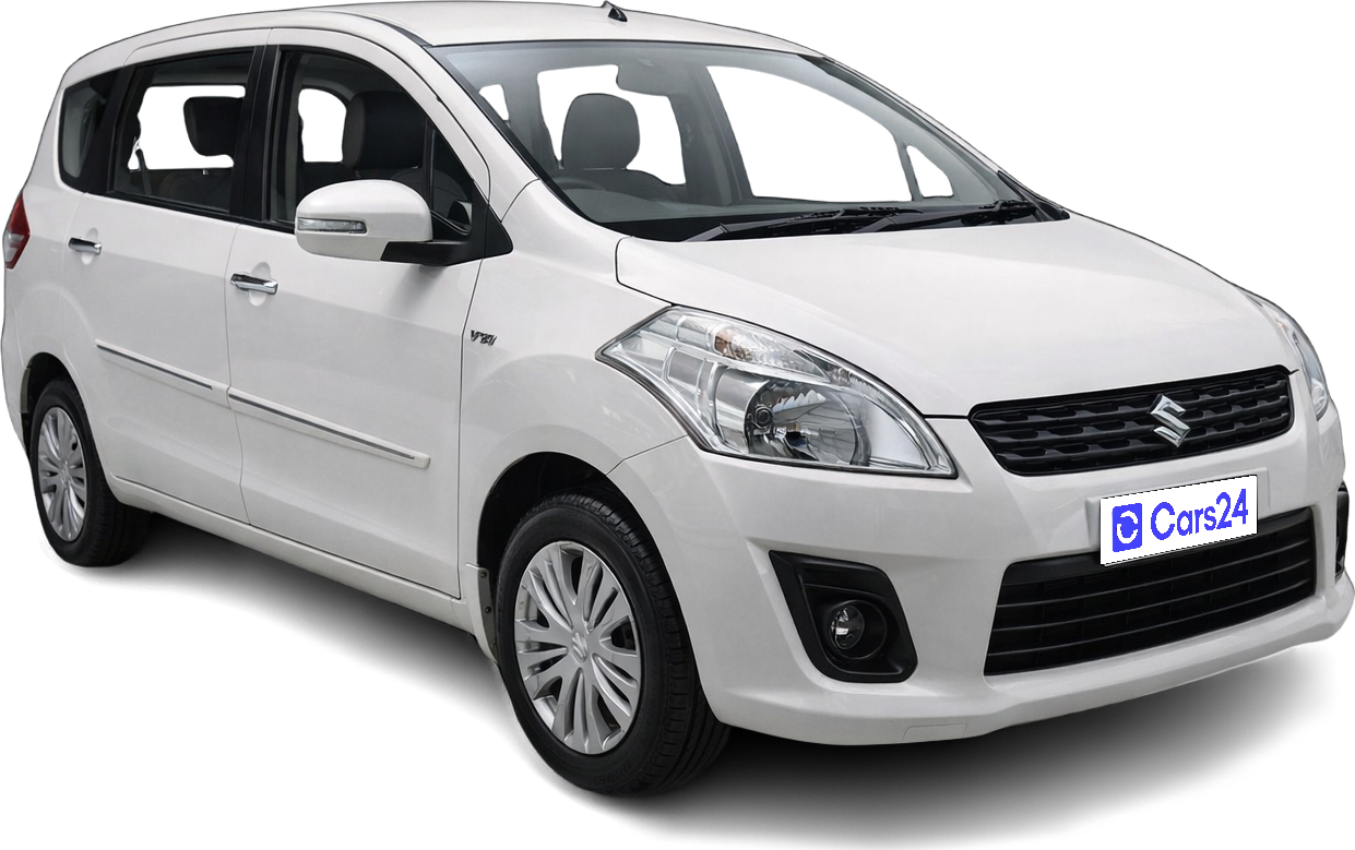2014 Maruti Ertiga - SUV - CNG - Manual - ₹4.90 lakh