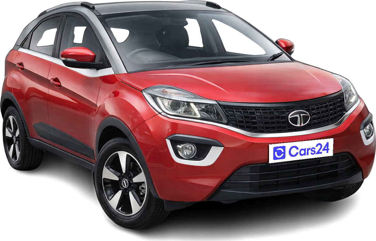 2017 Tata NEXON - SUV - Diesel - Manual - ₹6.20 lakh