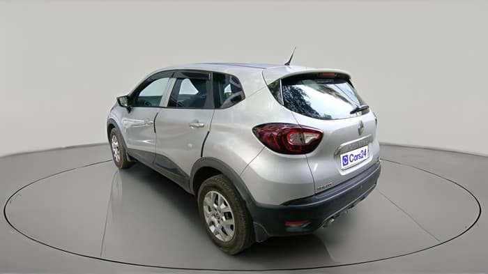 2019 Renault Captur RXE DIESEL, Diesel, Manual, 48,219 km, exterior