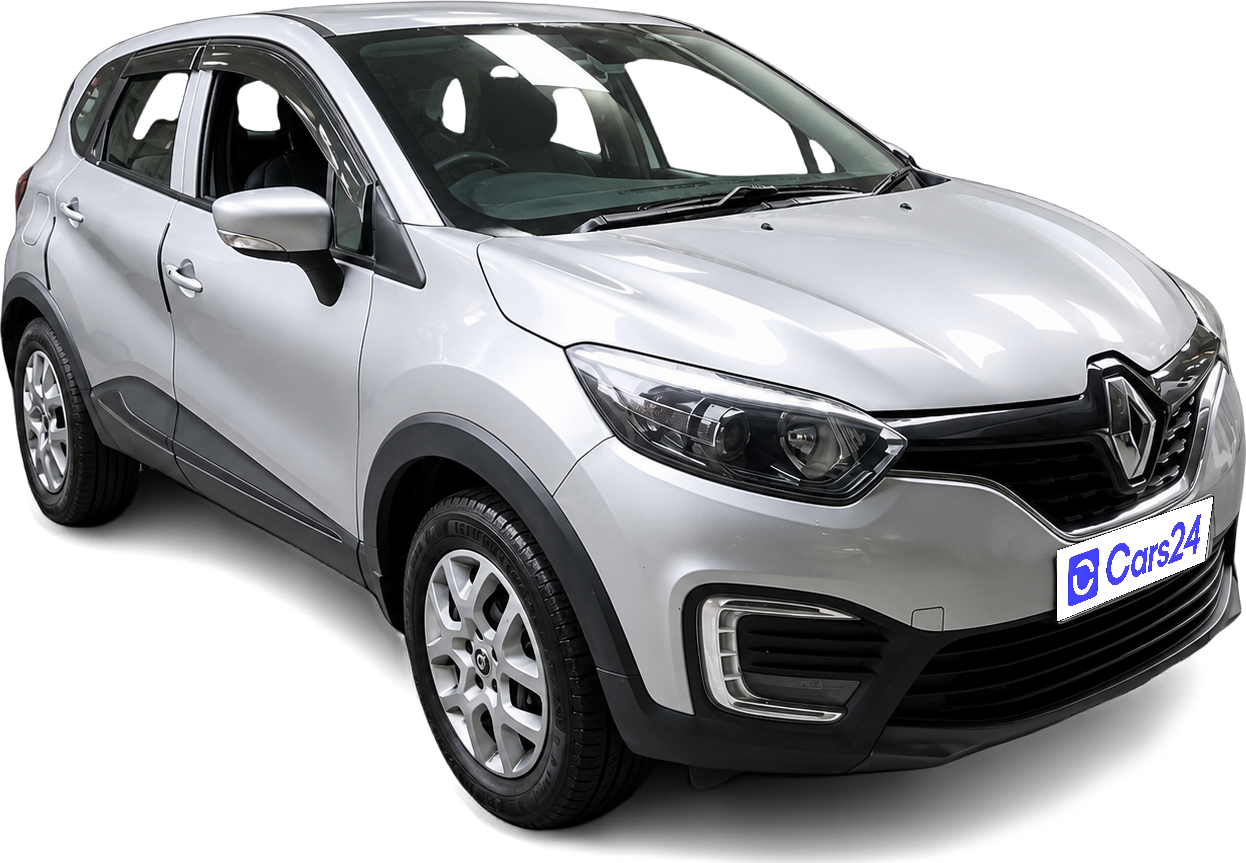 2019 Renault Captur - SUV - Diesel - Manual - ₹5.52 lakh
