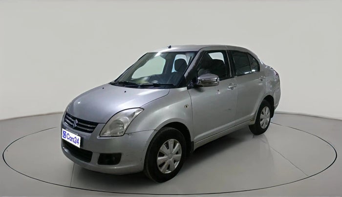 2008 Maruti Swift Dzire VXI 1.3, Petrol, Manual, 58,022 km, exterior