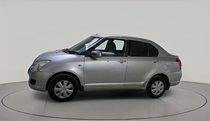 2008 Maruti Swift Dzire VXI 1.3, Petrol, Manual, 58,022 km, exterior