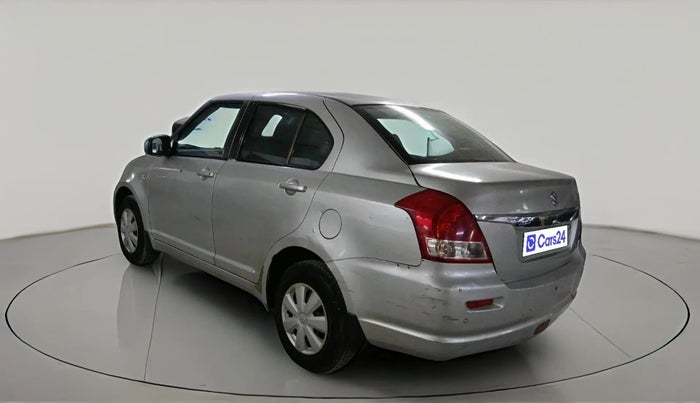2008 Maruti Swift Dzire VXI 1.3, Petrol, Manual, 58,022 km, exterior