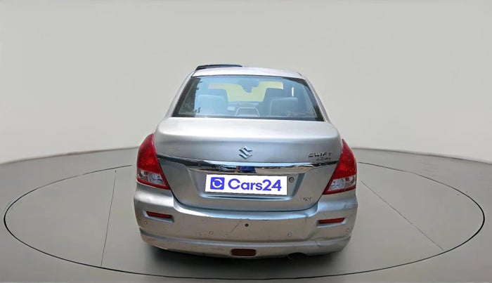 2008 Maruti Swift Dzire VXI 1.3, Petrol, Manual, 58,022 km, exterior
