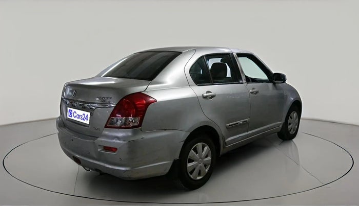2008 Maruti Swift Dzire VXI 1.3, Petrol, Manual, 58,022 km, exterior