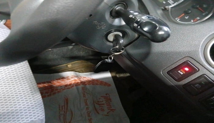 2008 Maruti Swift Dzire VXI 1.3, Petrol, Manual, 58,022 km, interior