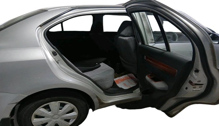 2008 Maruti Swift Dzire VXI 1.3, Petrol, Manual, 58,022 km, interior