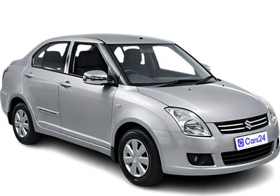 2008 Maruti Swift Dzire - Sedan - Petrol - Manual - ₹1.17 lakh