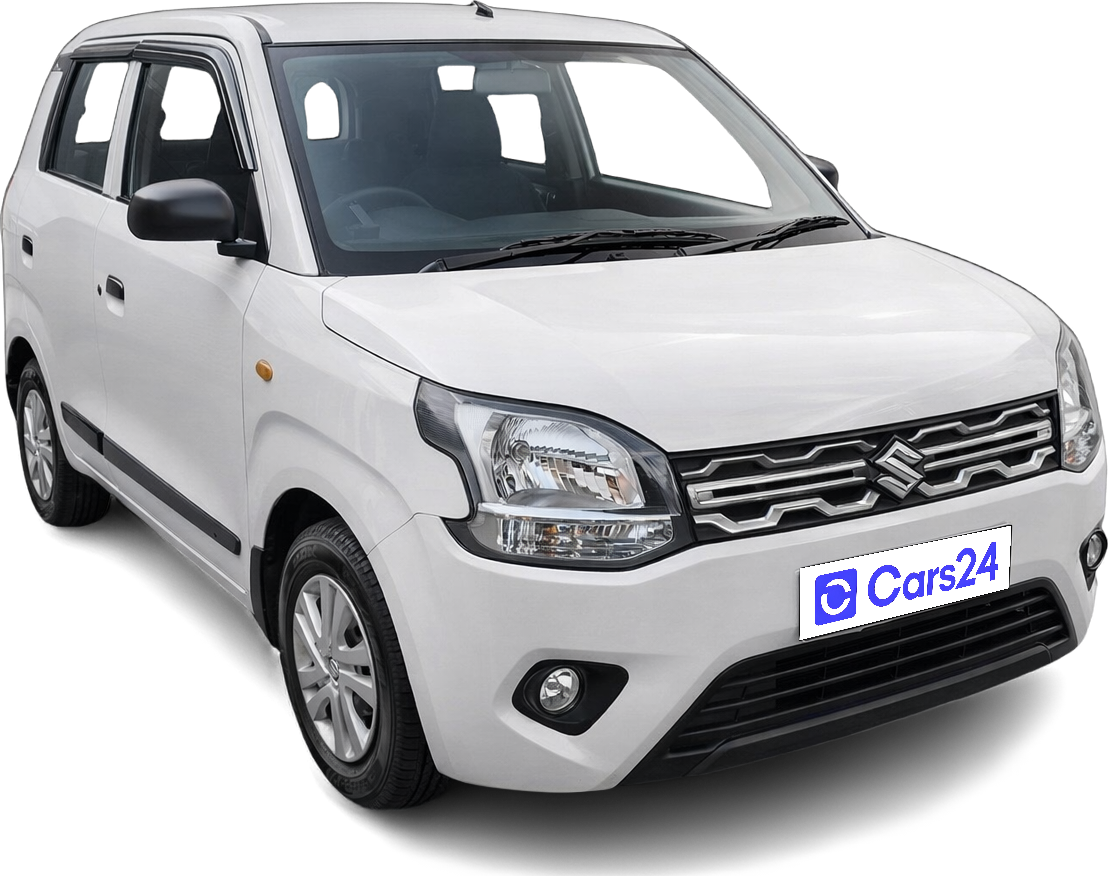 2020 Maruti New Wagon-R - Hatchback - CNG - Manual - ₹4.25 lakh