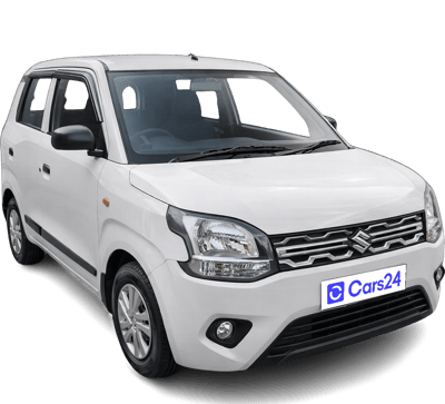 2020 Maruti New Wagon-R - Hatchback - CNG - Manual - ₹4.25 lakh