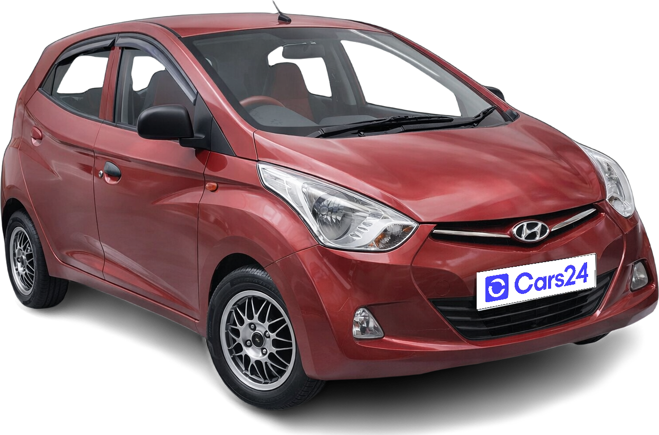 2012 Hyundai Eon - Hatchback - Petrol - Manual - ₹96,000