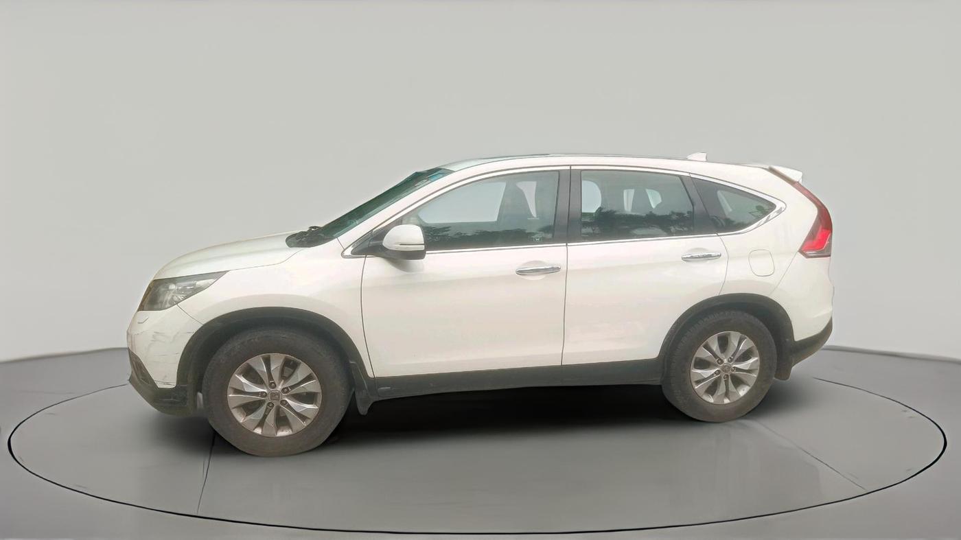 2013 Honda CRV 2.4L 2WD AT, Petrol, Automatic, 1,11,000 km, exterior